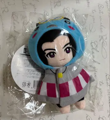 타카기 유야 봉제 인형 2