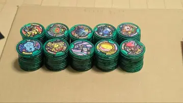 요괴워치 메달 100개 세트