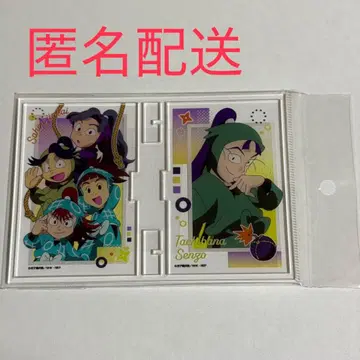 닌타마 란타로 작법위원회 사진 프레 스탠드