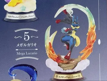 포켓몬 스윙 비넷 컬렉션 4 메가 루카리오