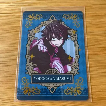 도원암귀 로프트 마즐 메이드 트레이딩 카드 요도가와 마스미