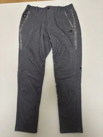 MASTER BUNNY EDITION 팬츠 사이즈 4 그레이