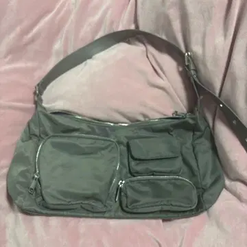 RODEO CROWNS 그레이 숄더백