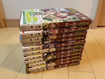 스다치의 마왕성 1-11권 세트