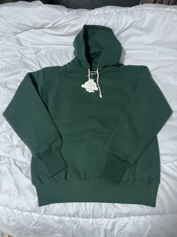 웨어하우스 조니 그라코 후가공 후드티