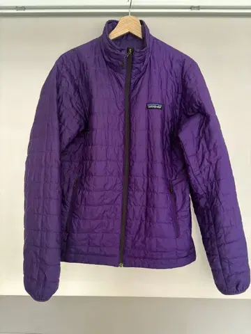 파타고니아 나노 퍼프 퍼플