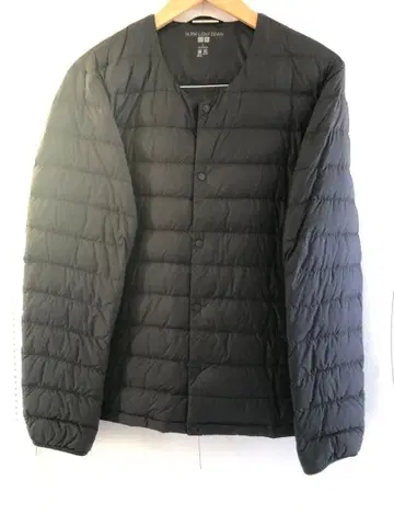 UNIQLO 울트라 라이트 다운 다운 재킷 L