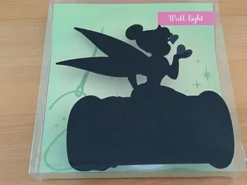 [ 미사용 새상품 ] 디즈니 스토어 팅커벨 워 라이트