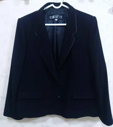 B-46 블랙 자켓 21호 사이즈