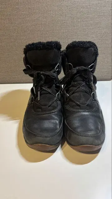 SOREL 소렐 스노우 부츠 위트니 숏 레이스 프리미엄