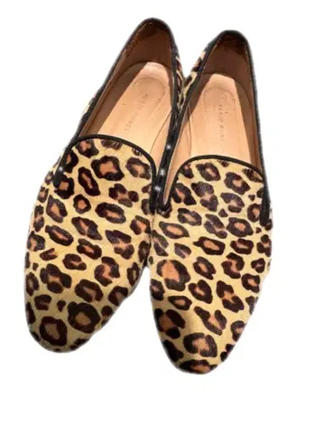 파비오 루스코니 플랫슈즈 송치 37