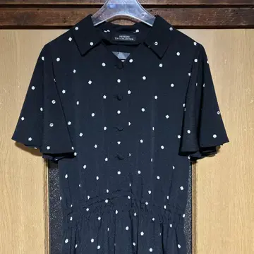 시선당 토모코레션 원피스