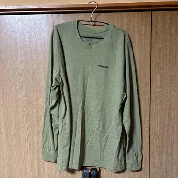 patagonia 긴팔 티셔츠 XXL
