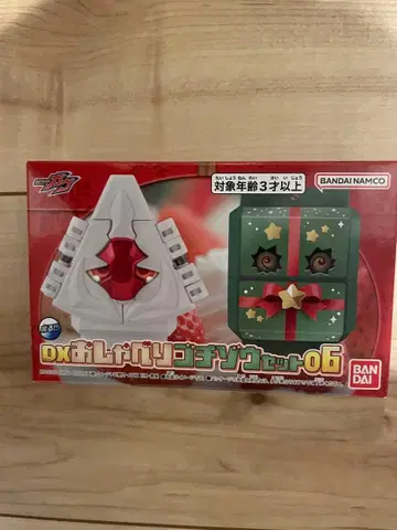 가면라이더 가브 오샤베리 고치조 06 킹 엘르