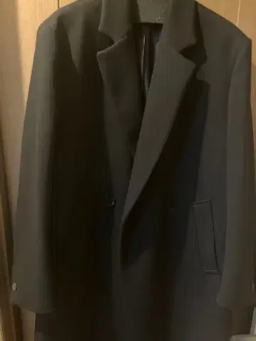 ZARA 롱 코트 남성용