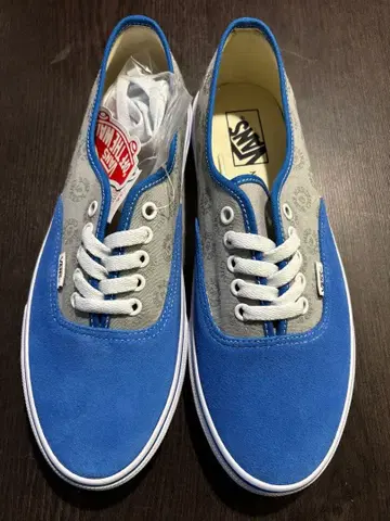 미사용 새상품 Vans 오센틱 BUMP OF CHICKEN 27.5