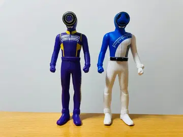 분바이올렛 분블루 소프트 비닐 분붐저