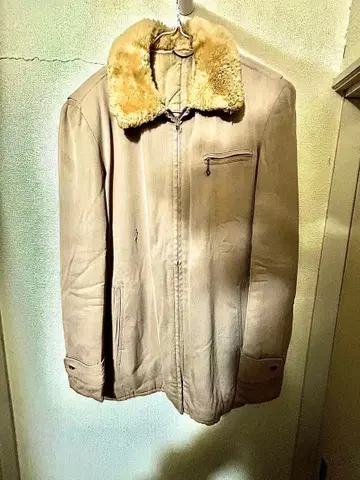 50년대 개버딘 자켓