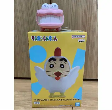 짱구는 못말려(크레용 신짱) 코스프레 짱구 피규어 vol.4