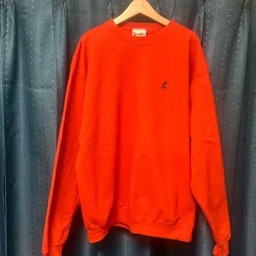 Disney 맨투맨 빈티지 mickey 원포인트