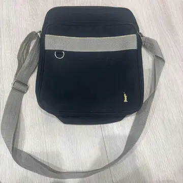 EASTBOY 숄더백 골드 여신