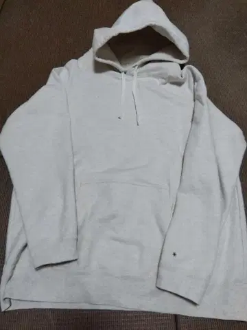 스노우피크 후드티 M