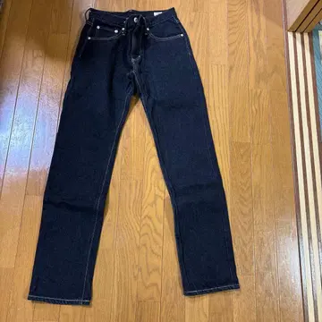 EDWIN GE403 다크 블루 데님 28