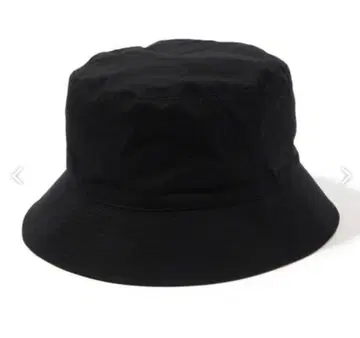 키지마 타카유키 버킷햇 블랙