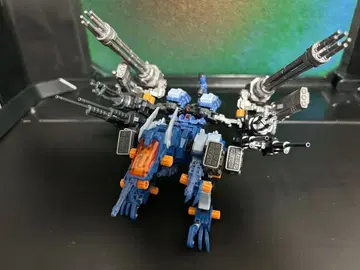 코토부키야 HMM 조이드 건 스나이퍼 리논 사양 조립 완료품