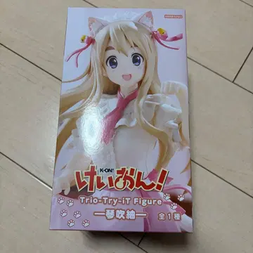 케이온! Trio-Try-iT 피규어 코토부키 츠무기