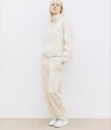 발수 트랙 팬츠 WCJ-AB-0850WH