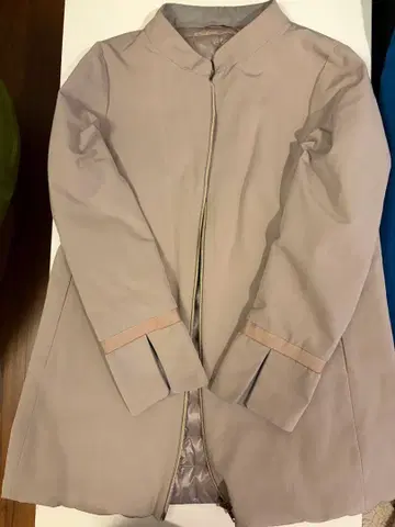 HERNO 리버서블 다운 코트