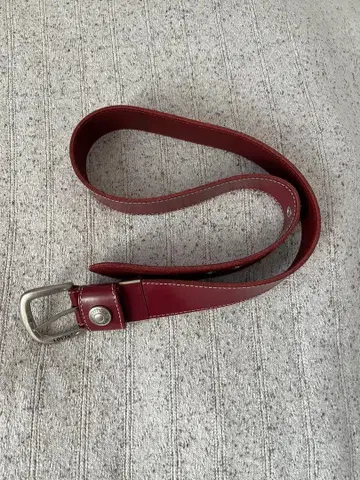[ Levi's ] 가죽 벨트