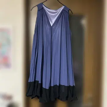 SCOTCLUB (스콧 클럽) 컬러 드레스