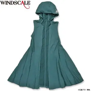 가면라이더 W 극중 의상 필립 롱 후드티 WIND SCALE