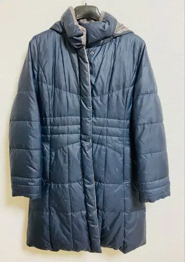 STYLE ME 블랙 다운 자켓