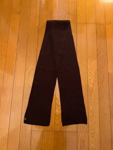 batoner 머플러 브라운