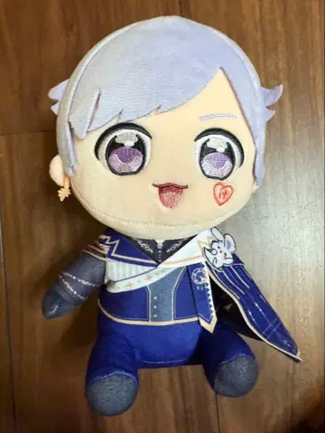 이레이스 쇼토 무도관 봉제 인형