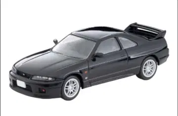 토미텍 닛산 스카이라인 GT-R V-spec(블랙) 95년식 미니카