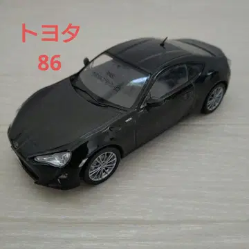 [ TOYOTA ] 도요타 86 미니카 1/30