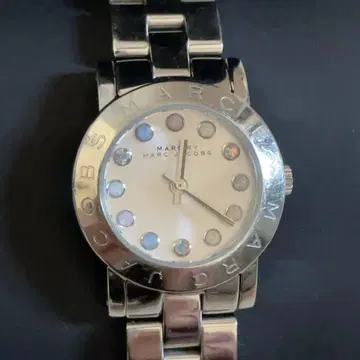 marc by jacobs 마크제이콥스 NY 손목시계 쿼츠