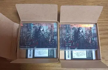 프로세카 노블 아트 vol.66 시라이시 안 2점