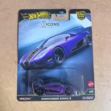 Hot Wheels Koenigsegg Agera R