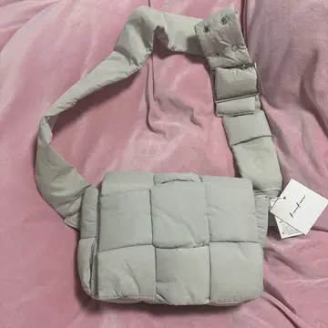 [ 미사용 새상품 ] 나일론 바디백