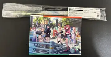 학원 아이돌 마스터 The 1st Period Blu-ray 특장판