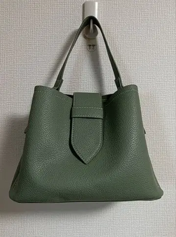 2way 미니 숄더백 피스타치오 그린