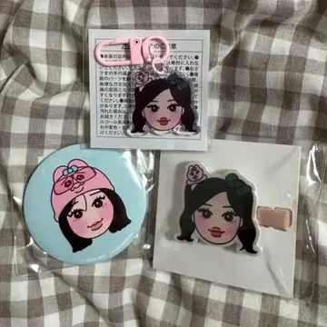 aespa 빤쮸토끼 콜라보 굿즈