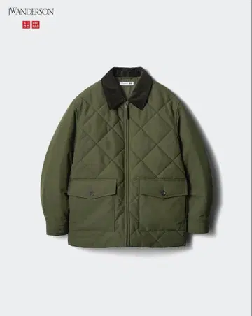 UNIQLO x JW ANDERSON 퀼팅 자켓 XL