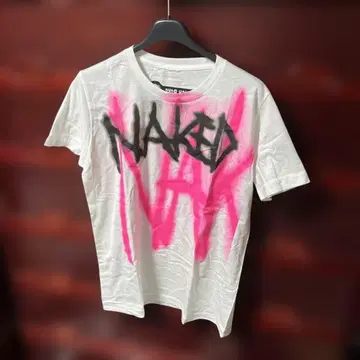 The Mannish Boys Naked T셔츠 L사이즈 미착용