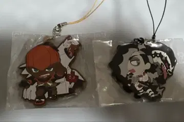 포켓몬 트레이너즈 Vol.2 러버 스트랩 컬렉션 네즈 키바나